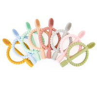 First toothbrush - Hush Baby